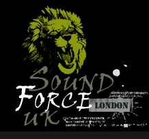Lighting Hire - Sound Force UK - London